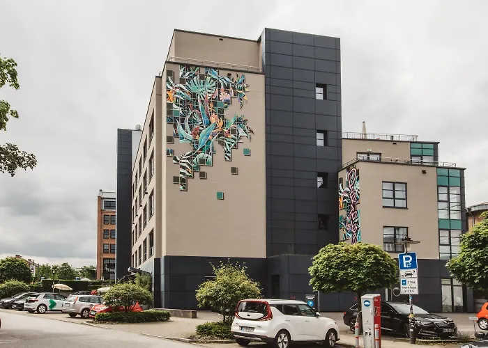 25hours Hotel Hamburg No.1