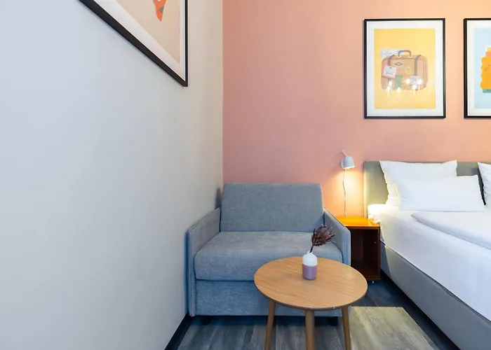 Kronprinz Hamburg HauptbahnhofSporthotels