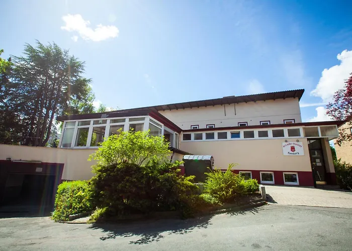 Arcade Hotel&Hostel Hamburg